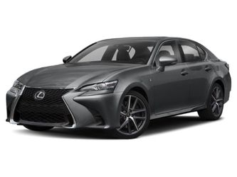2018 Lexus GS 350