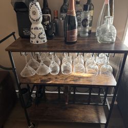 Bar cart 