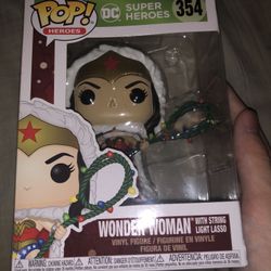 Christmas Edition Wonder Woman 