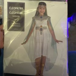 Cleopatra Halloween Costume