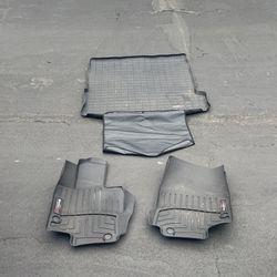 WeatherTech Floor Mats