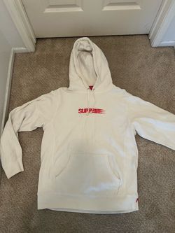 Supreme Motion Logo Hoodie SS20