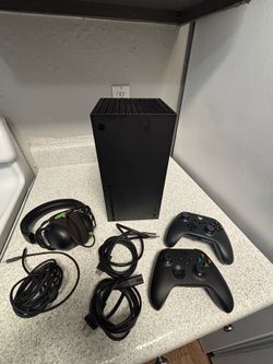 Xbox series x