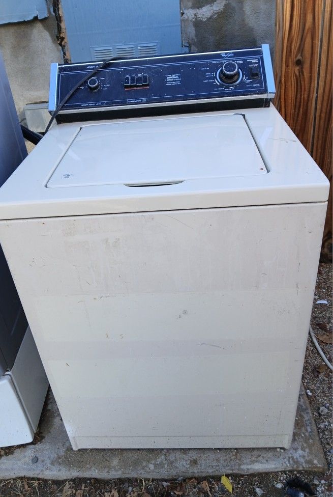 Old School Kenmore Washer W Delivery 
