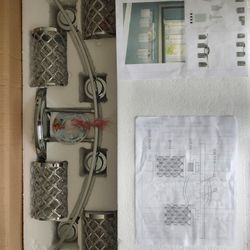 Bathroom Light Fixture 