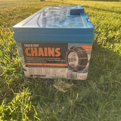 Brand New Snow Chains – Never Used 