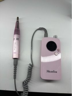 MelodySusie Entry-Level Clip-On Rechargeable Nail Drill