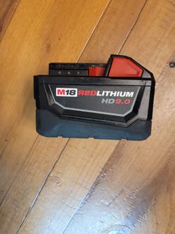 Batery  HD  9.0  9h Full Charge 