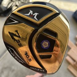 Mazel driver golf club