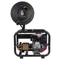 Mobile Car Wash/Detailing Set Up