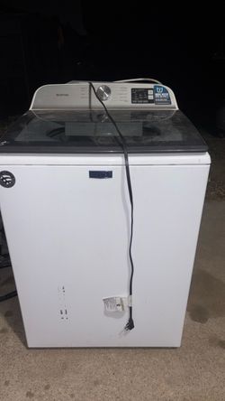 Washer Maytag $50 whirlpool $20 both for $60