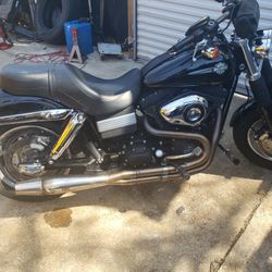 2011 Harley Davidson Street Bob