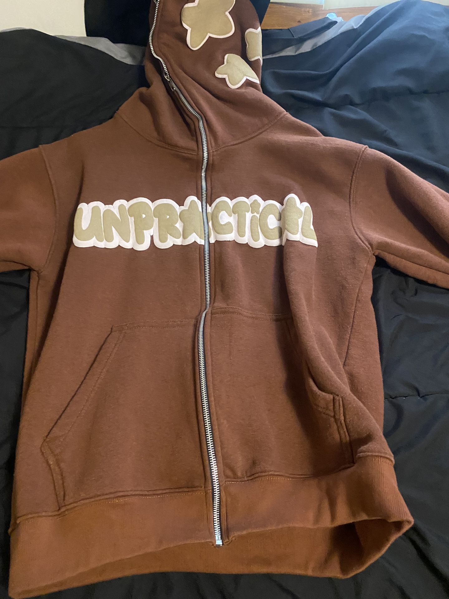 Unpractical Hoodie