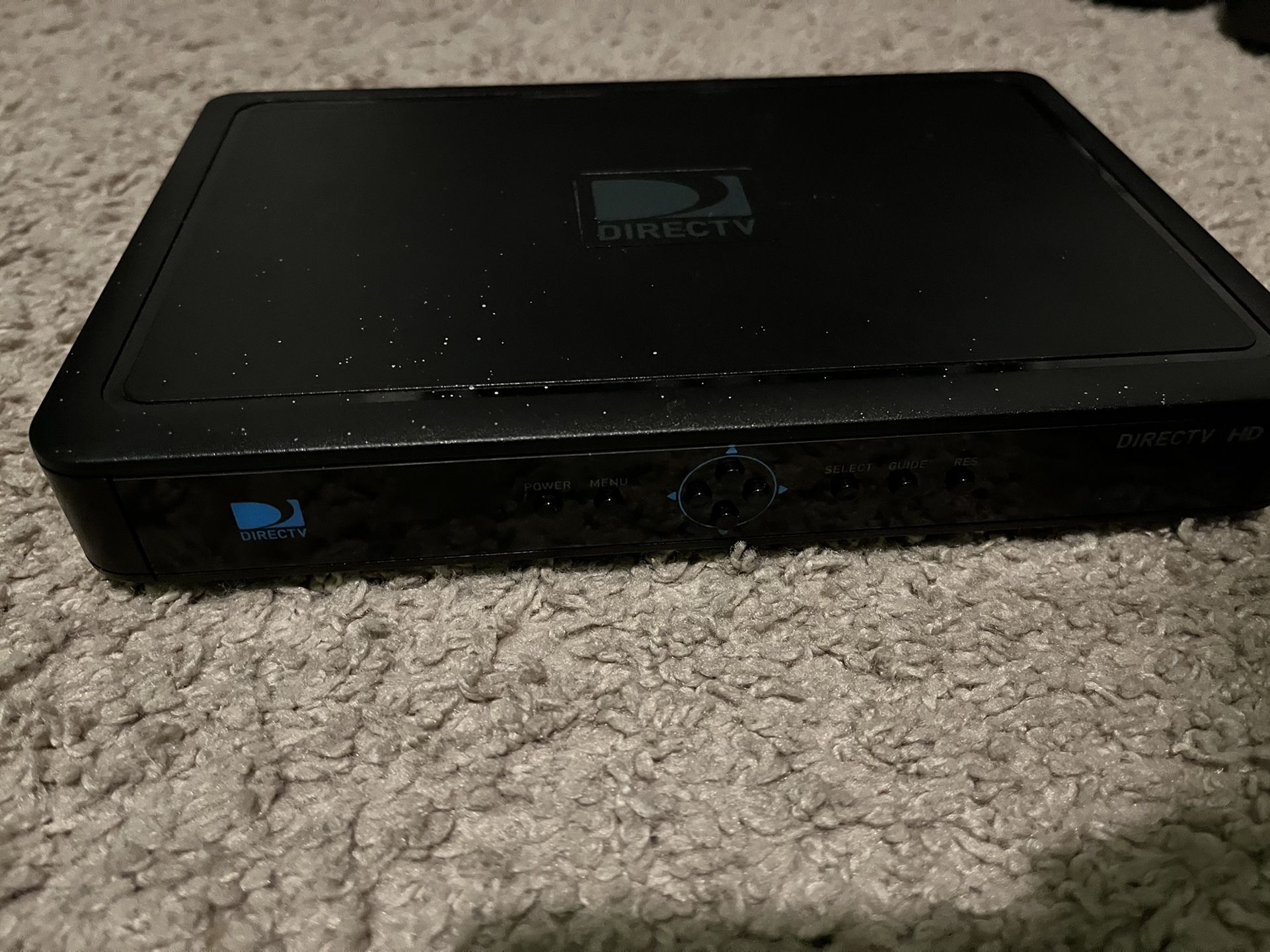 Direct TV Receiver H25