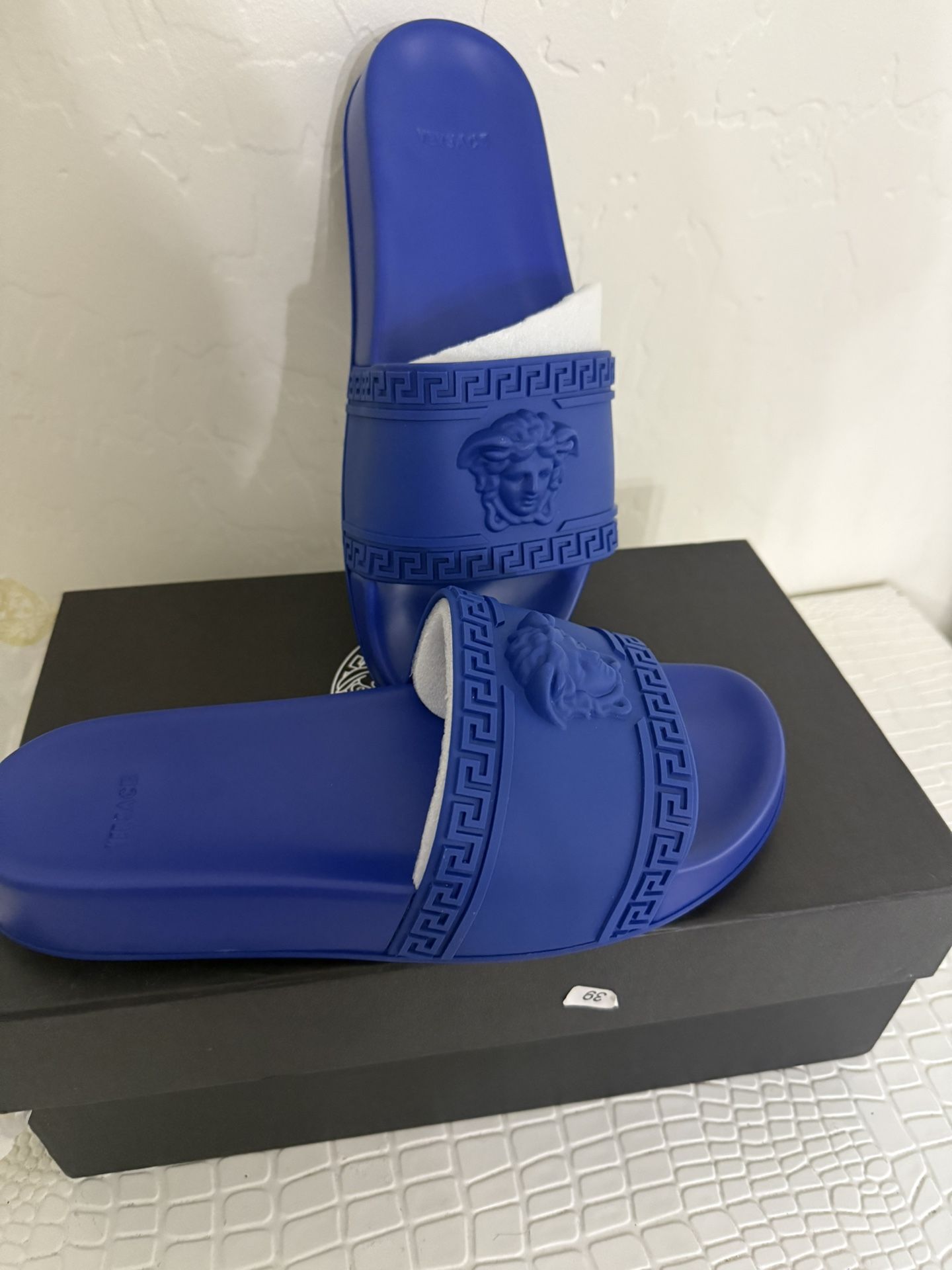 Versace Slides 