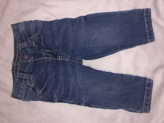 Old Navy Jeans 12M Baby Boy