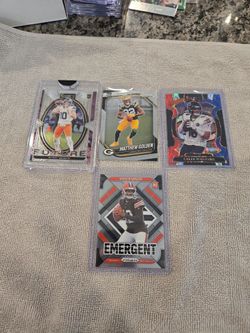 4 cards