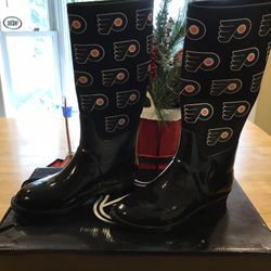 NHL Woman’s Flyers Boots  