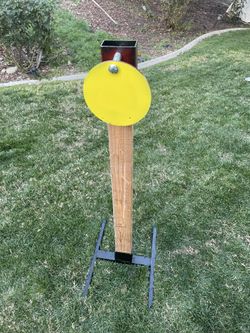 AR500 Shooting Target - 8” Round