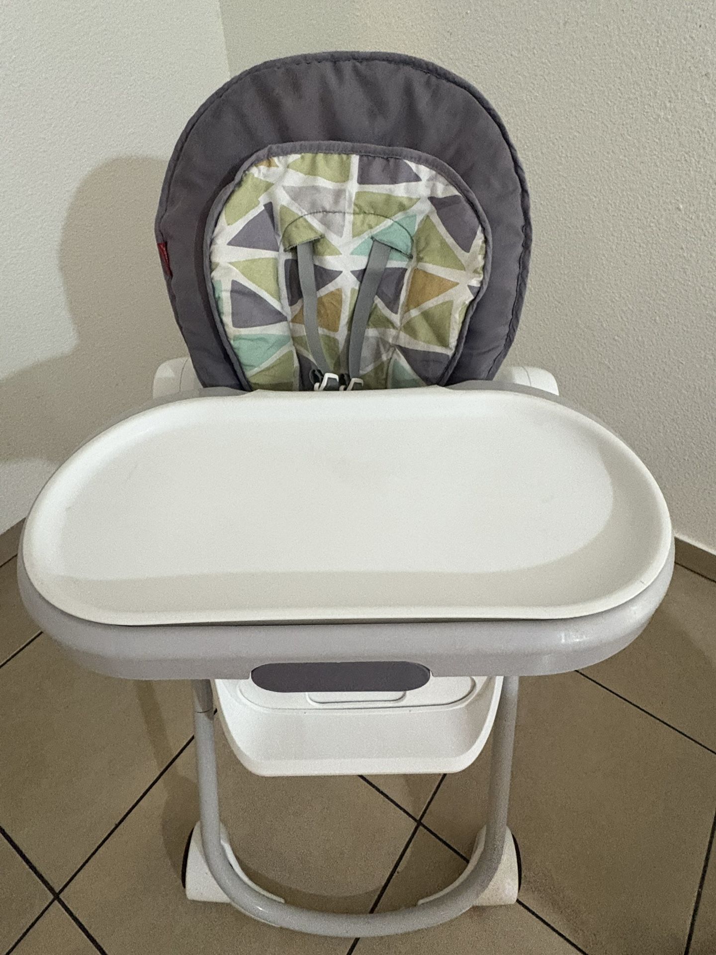 High Chair Fisher Price