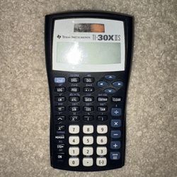 Texas Instruments TI-30XIS Scientific Calculator