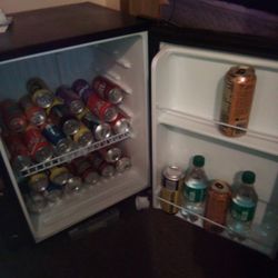 Absocold Mini Fridge 