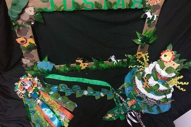 Selfie frame & more!