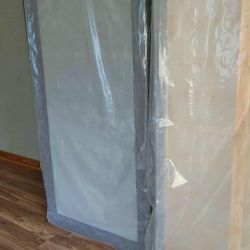 King size Mattress And Dual Box Spring Mattresses (For King Victorian Sampler Bed Listing)