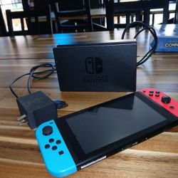 Nintendo Switch
