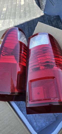 Ford F250 Brake Lights