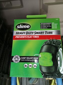 8"-Slime Smart Tubes
