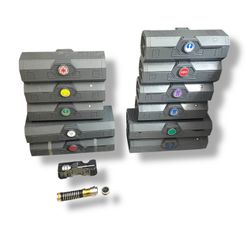 Star Wars Galaxy Edge Disneyland CASE ONLY