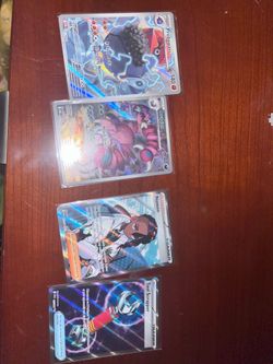 Pokemon rare cards