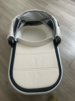 Uppababy Bassinet Only.
