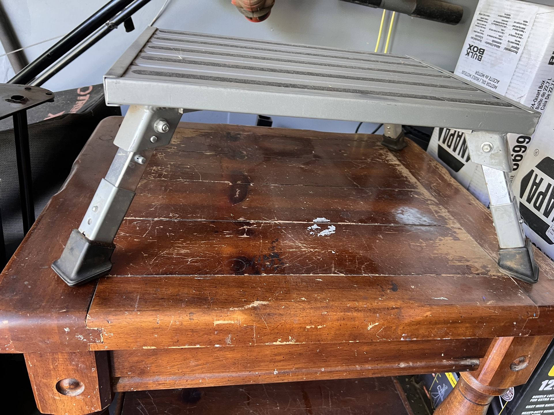 Step Stool