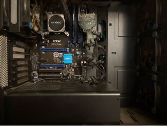 gaming pc tower. only needs gpu
