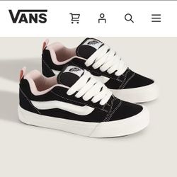 Vans Knu Skool Shoes