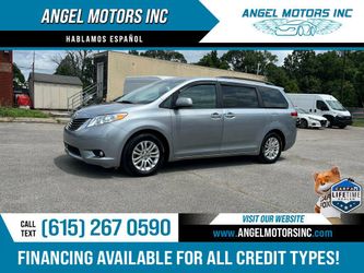 2014 Toyota Sienna