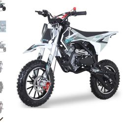 Does Anyone Have A Tuttio Are modded razer Over 35 Mph To Trade For This Bike 