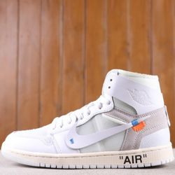 Air Jordan 1 Off White 