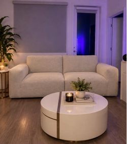 🔥Boneless Cloud Modular Sectional Sofa,Memory Foam , No Assembly Required P-14