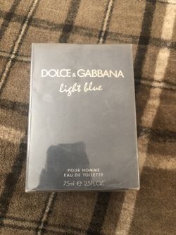 Dolce & Gabbana Light Blue