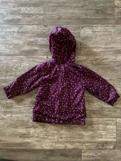 Girls Windbreaker