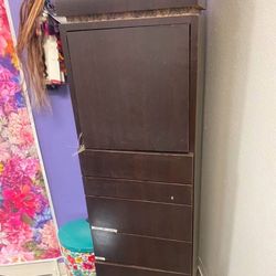 Hair Dresser Cabinet