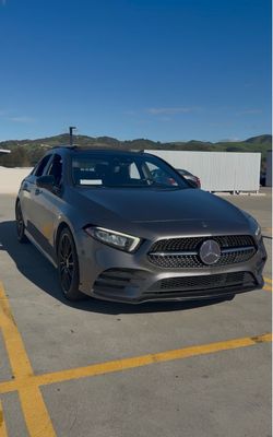 2019 Mercedes A220