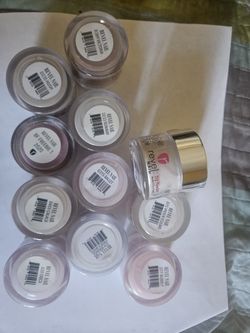 Dip Powder Revel