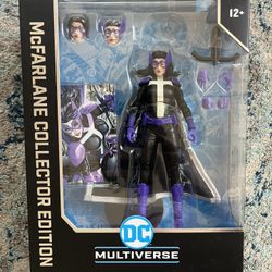 McFarlane DC Multiverse Collector Edition Huntress The New 52 Action Figure