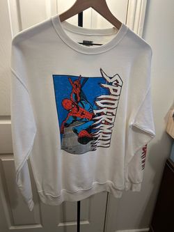 Spider-Man Marvel Sweater