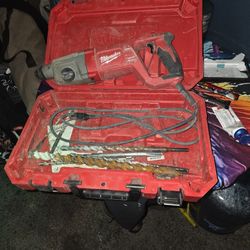 Rotary Hammer