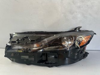 2025 2026 TOYOTA CAMRY LEFT DRIVER SIDE FULL Bi-LED HEADLIGHT OEM 81150-AQ010